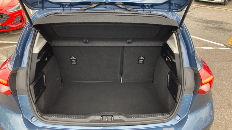 Ford Focus 1.0 EcoBoost 125 Titanium 5dr Petrol Hatchback